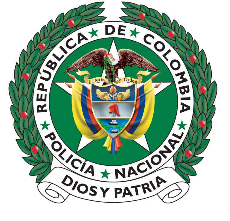 Policia Nacional de Colombia Logo